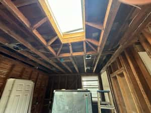 Recessed Lighting — after